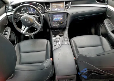 2019 Infiniti Qx50 Essential из США, поврежденный, VIN 3PCAJ5M39KF143682